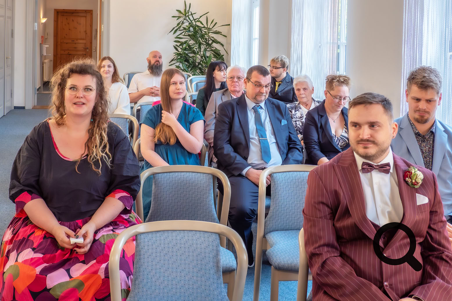 Standesamt Ribnitz-Damgarten Hochzeitsgesellschaft