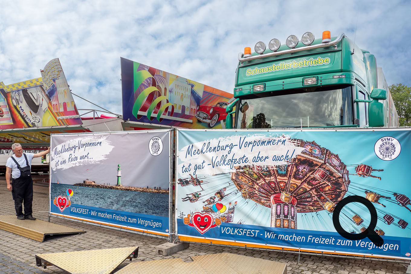 Hafenfest Ribnitz 2023