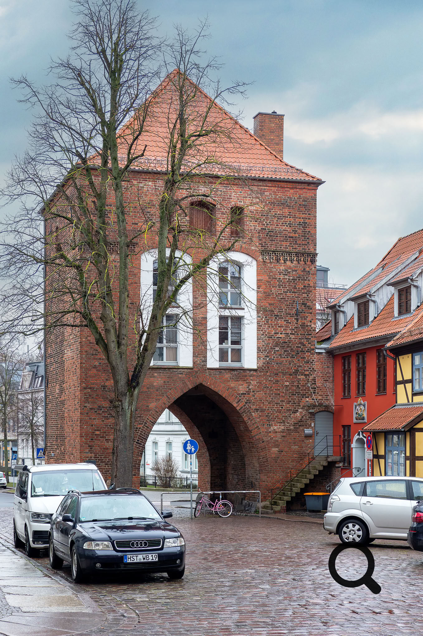 Kniepertor von Stralsund