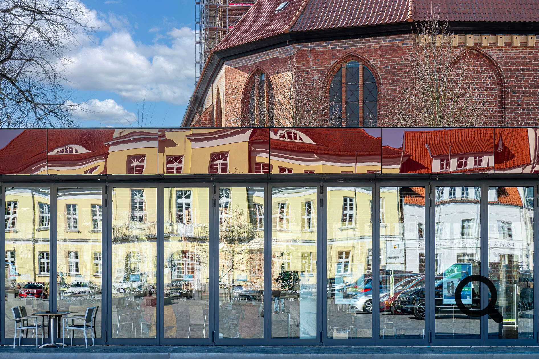 Restaurant Paganini, Marienkirche