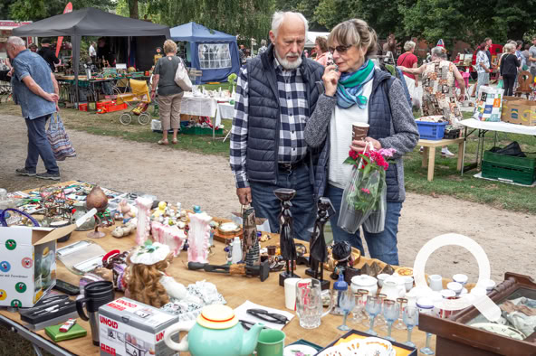 Bernsteinstadt Ribnitz-Damgarten