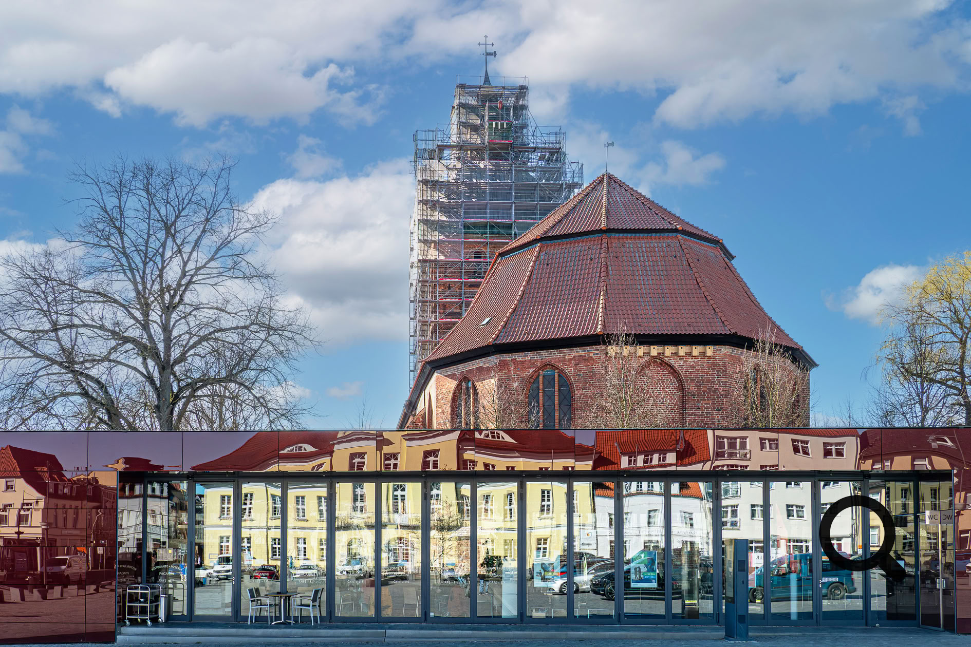 Restaurant Paganini, Marienkirche