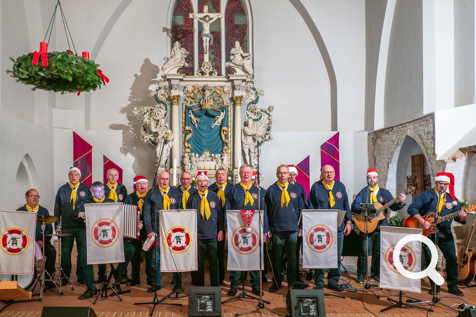 Bartholomäuskirche in Damgarten