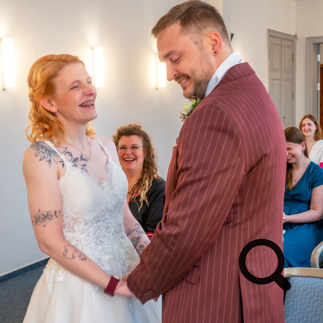 Standesamt Ribnitz-Damgarten Wollen wir uns die Ringe anstecken?