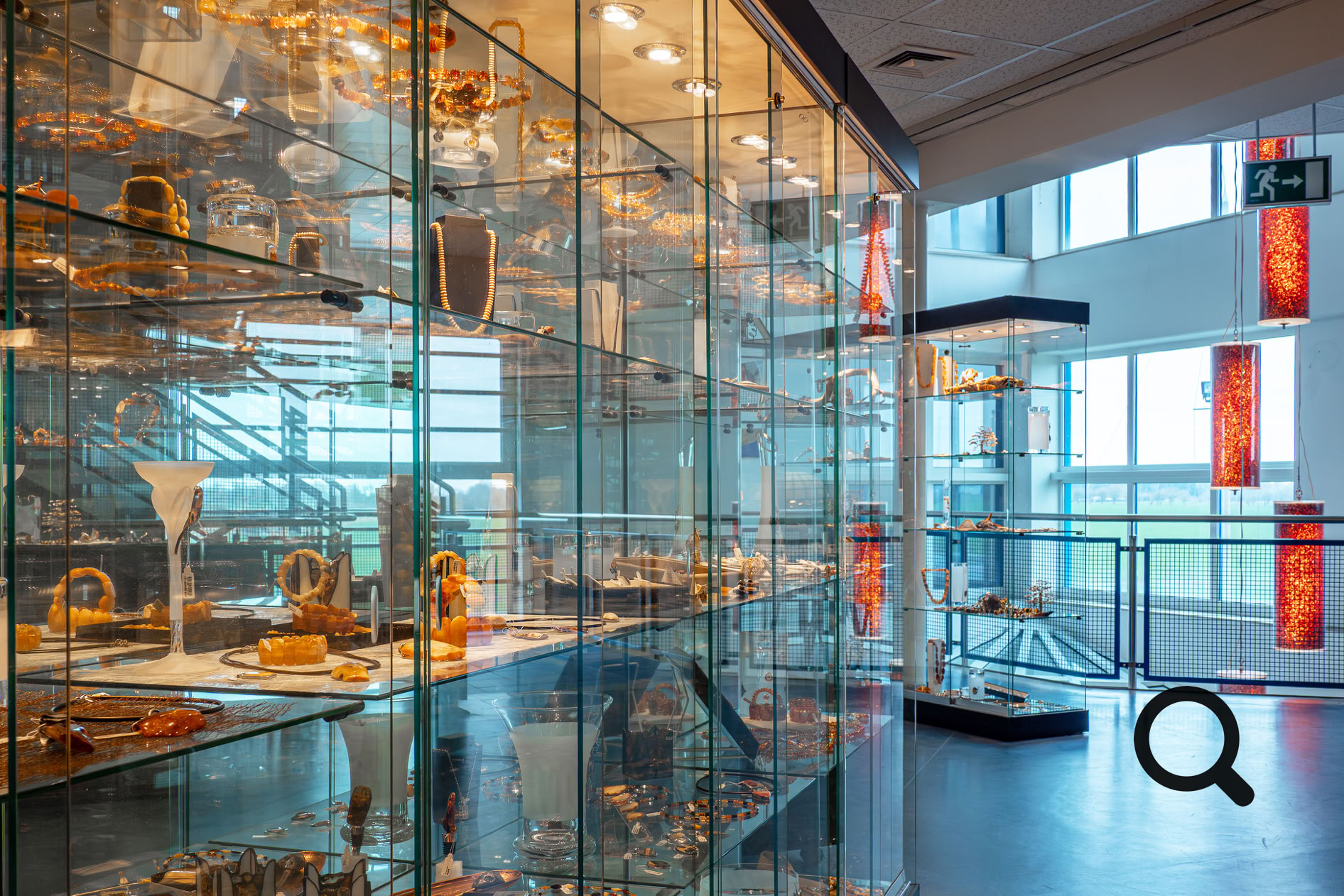 Schaumanufaktur Ostsee-Schmuck in Ribnitz-Damgarten