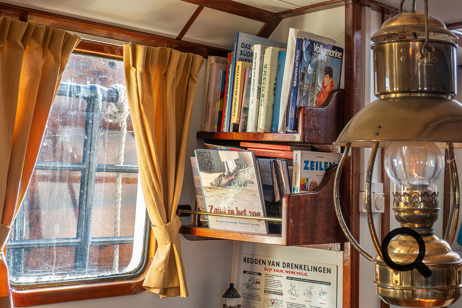 Zweimast-Klipper ELEGANT Hafen Ribnitz