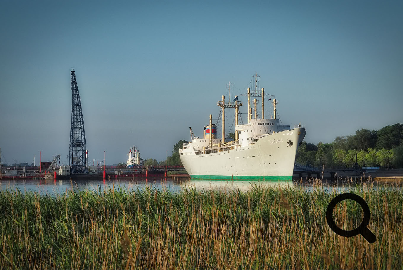 Museumsschiff MS DRESDEN Museumsschiff MS DRESDEN, Typ FRIEDEN