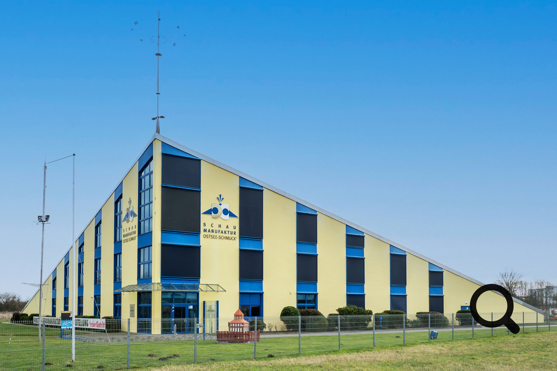 Schaumanufaktur Ostsee-Schmuck in Ribnitz-Damgarten