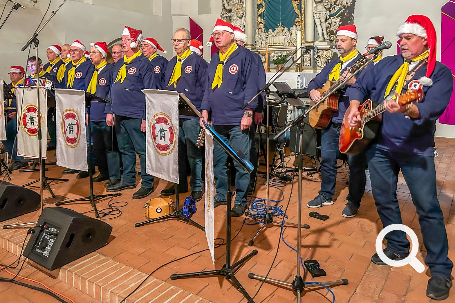 Bartholomäuskirche in Damgarten