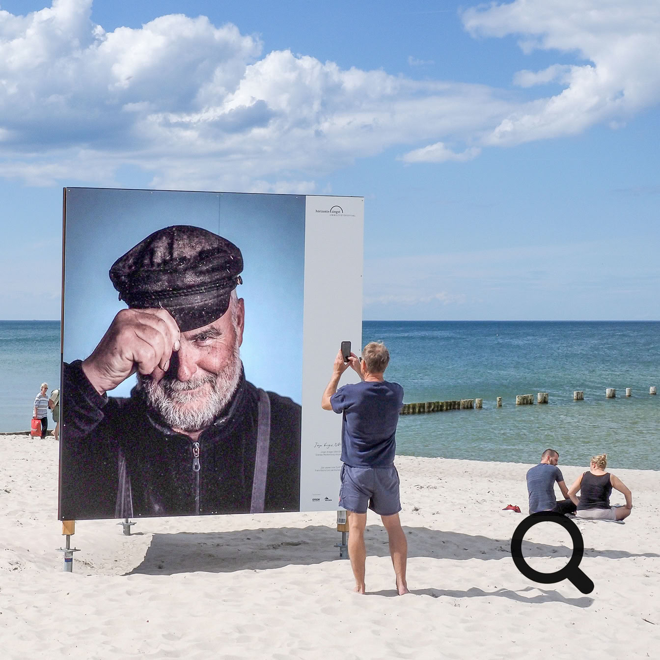 Die Letzten ihrer Zunft Umweltfotofestivals HORIZONTE Zingst