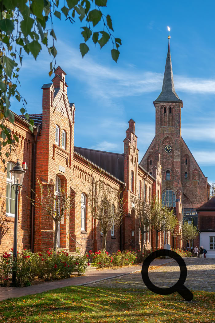 Klarissenkloster Bernsteinmuseum