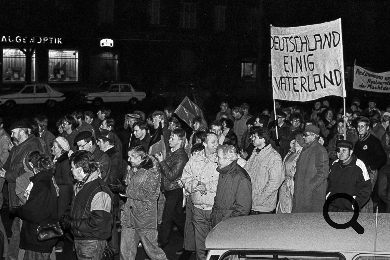 Deutschland einig Vaterland