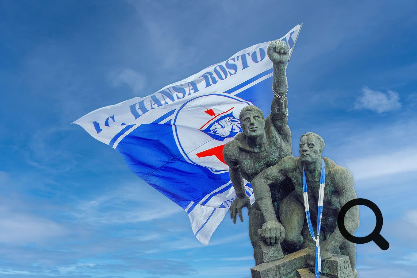 Rettungsaktion Ja zum FCH Rostock