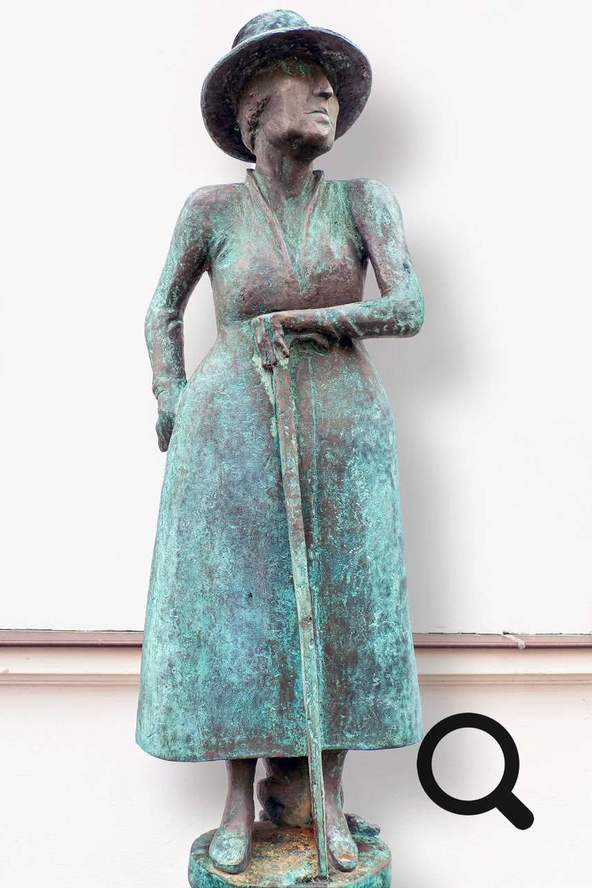 Domina Olga von Oertzen