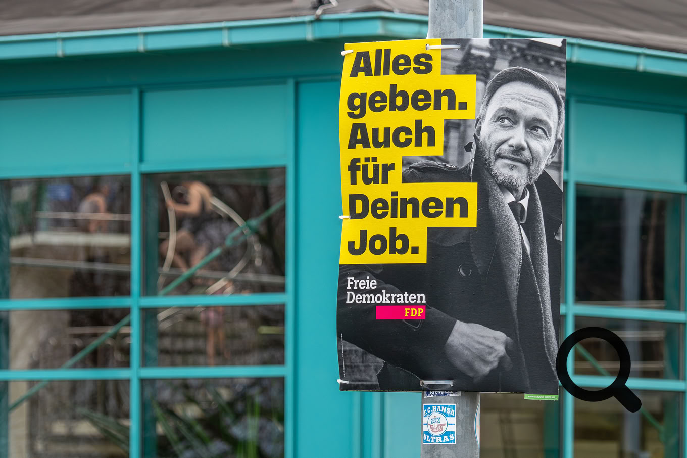 Wahlkampfwerbung, FDP