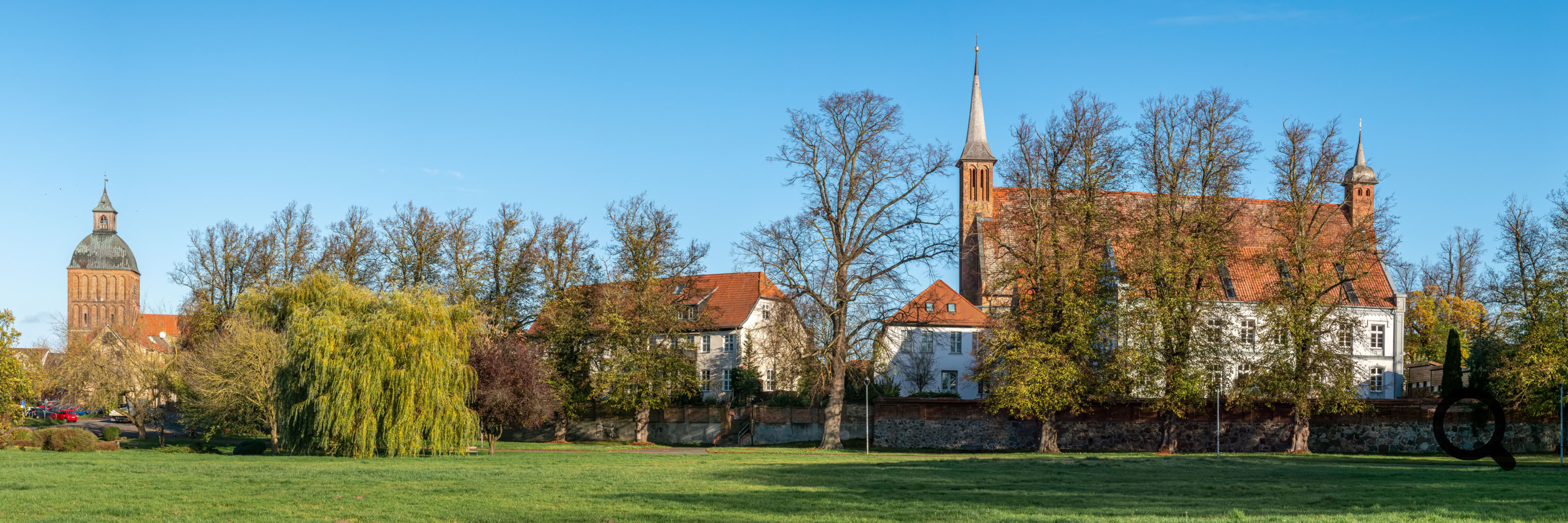 Klarissenkloster Ribnitz Kloster Damenstift