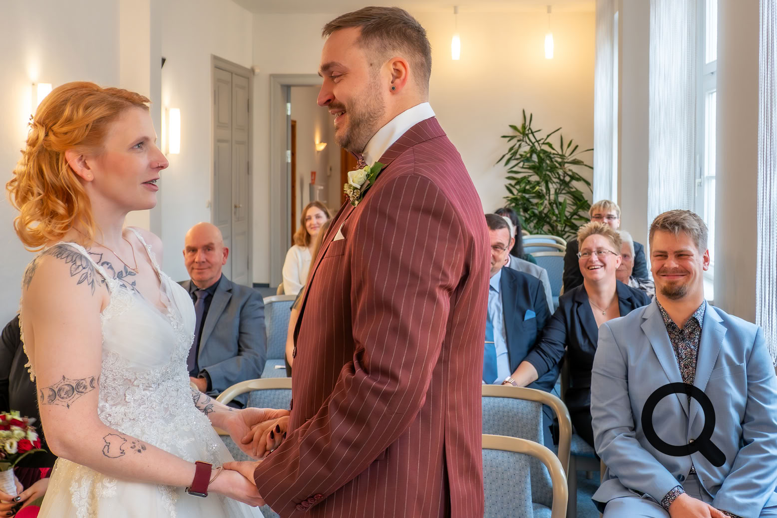 Standesamt Ribnitz-Damgarten Beginn eines neuen Kapitels