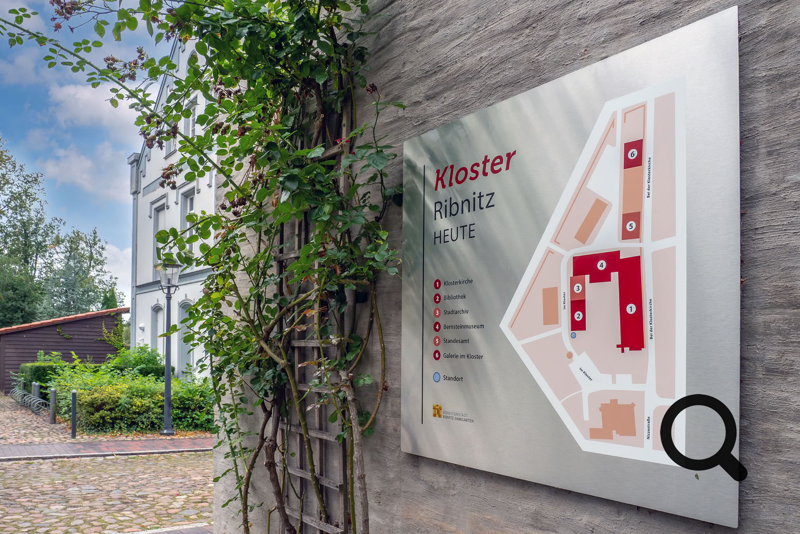 Klarissenkloster Kloster Ribnitz