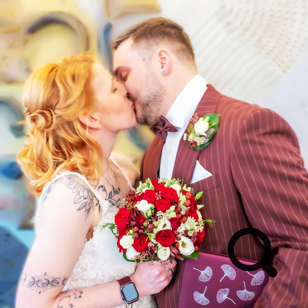 Standesamt Ribnitz-Damgarten Das muss Liebe sein