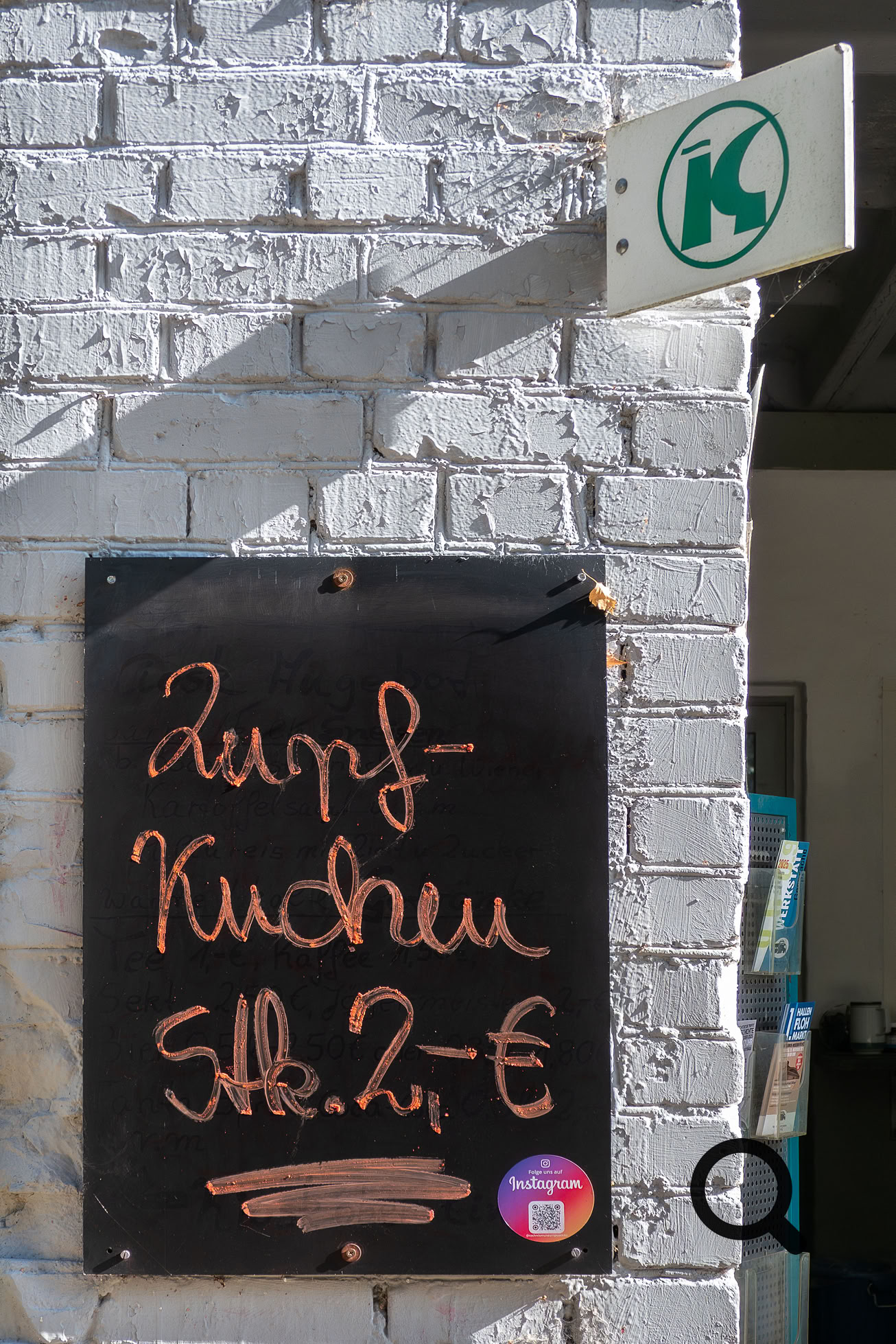 Konsum Kiosk Pütnitz