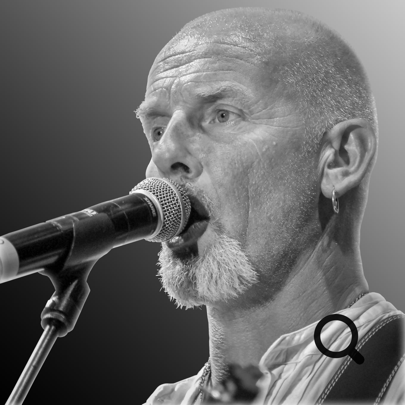 Santiano Sänger Björn Both Santiano Sänger Björn Both in Rostock.