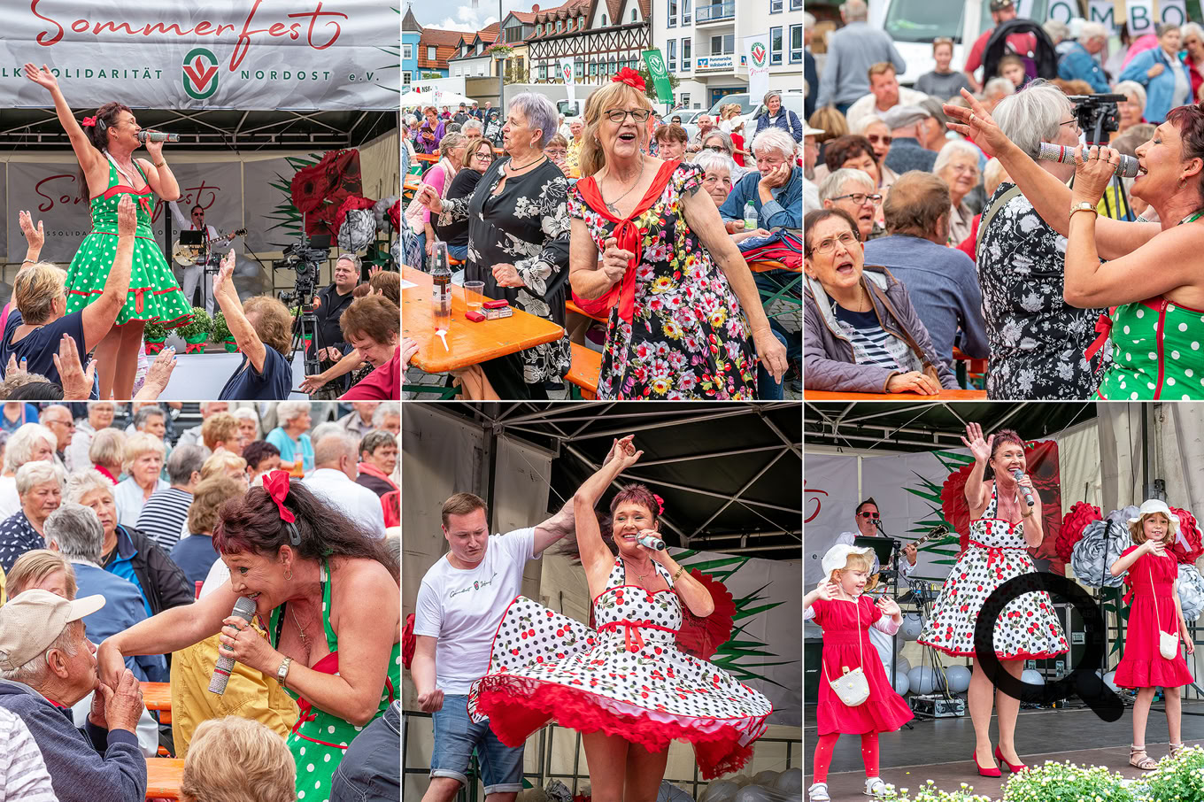 Sommerfest in Ribnitz-Damgarten