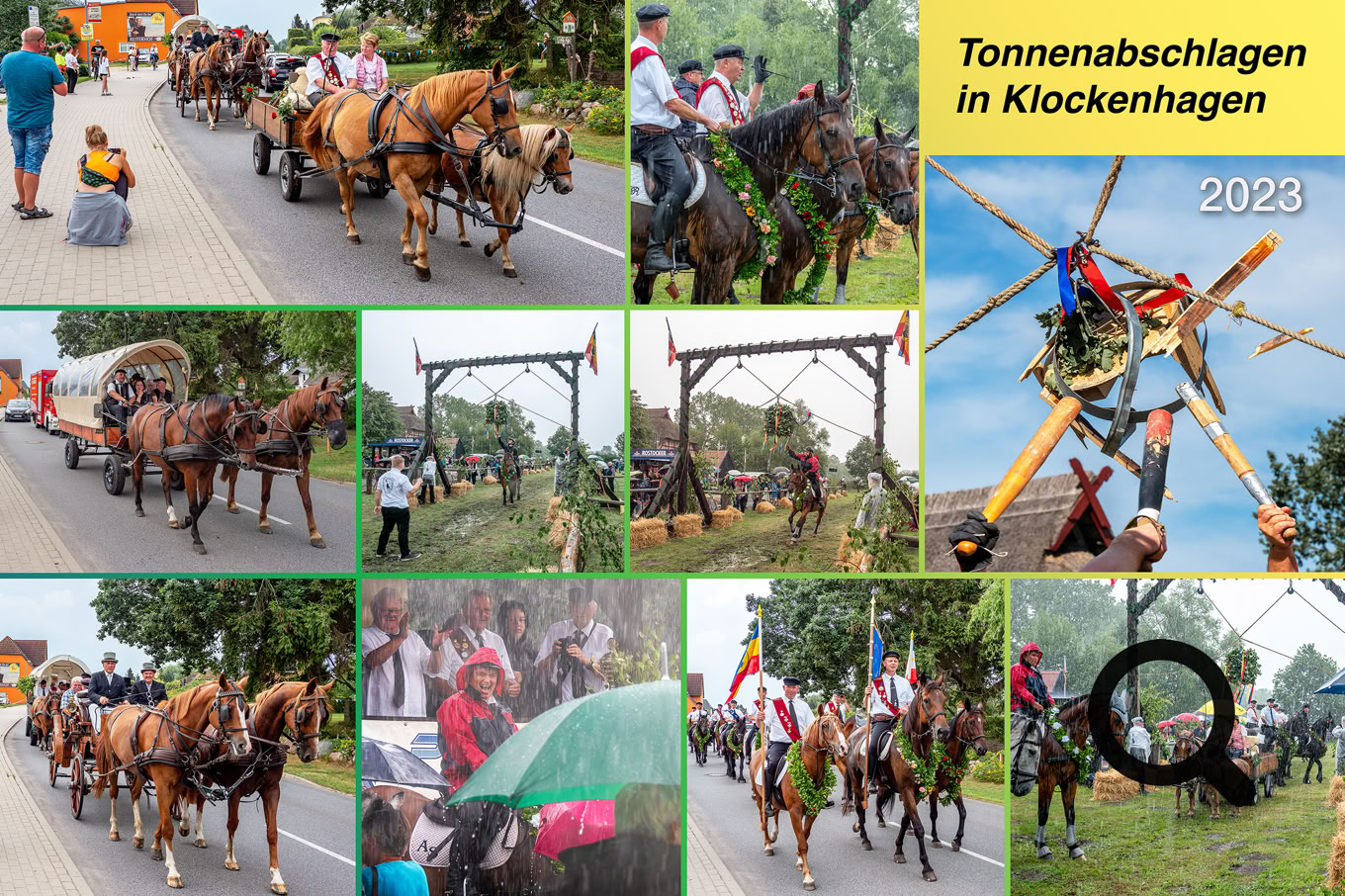 Freilichtmuseum Klockenhagen