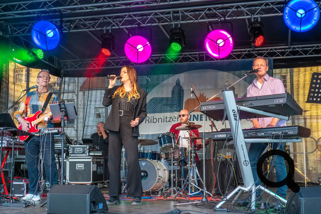 Partyband Impression