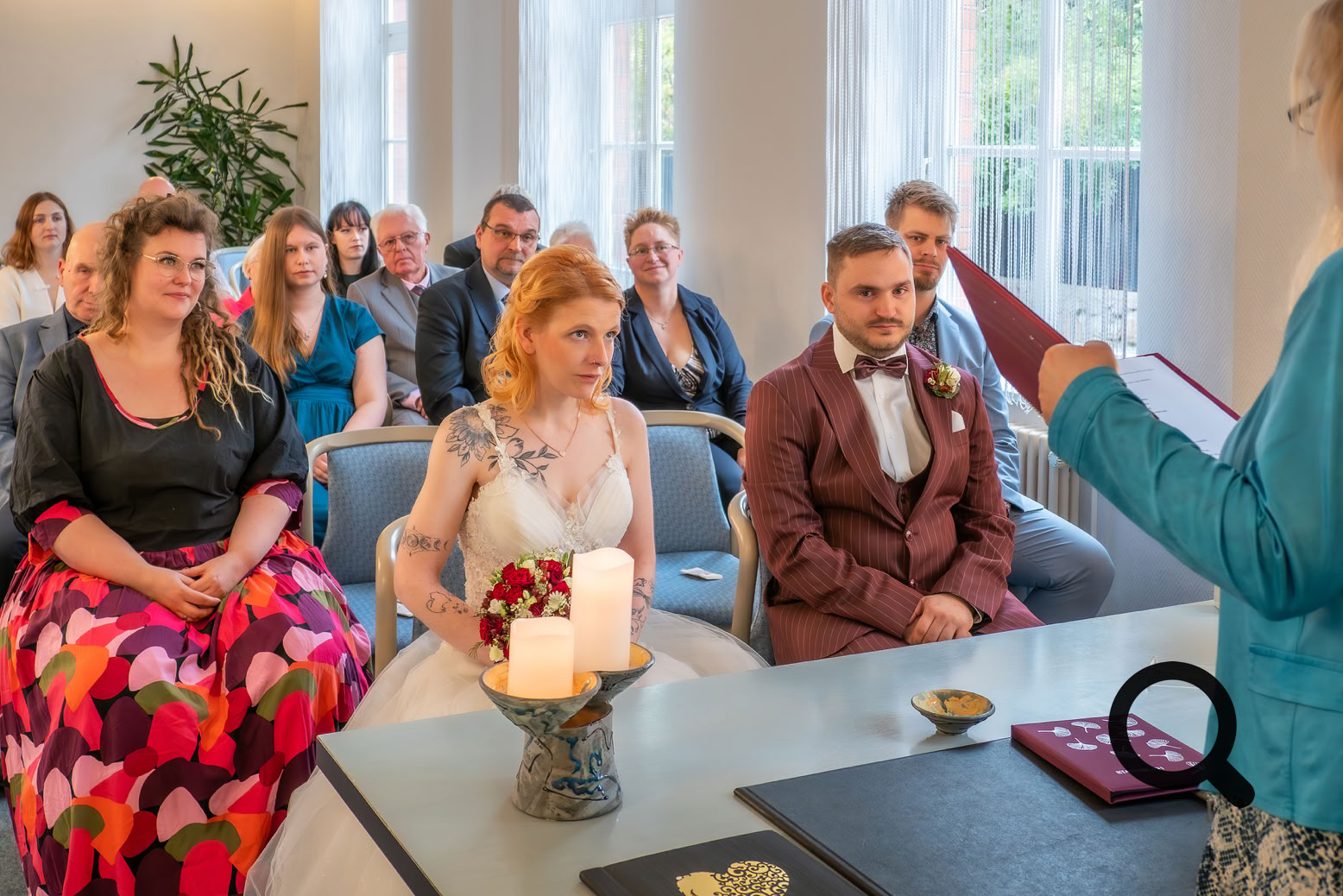 Standesamt Ribnitz-Damgarten Zeremonie