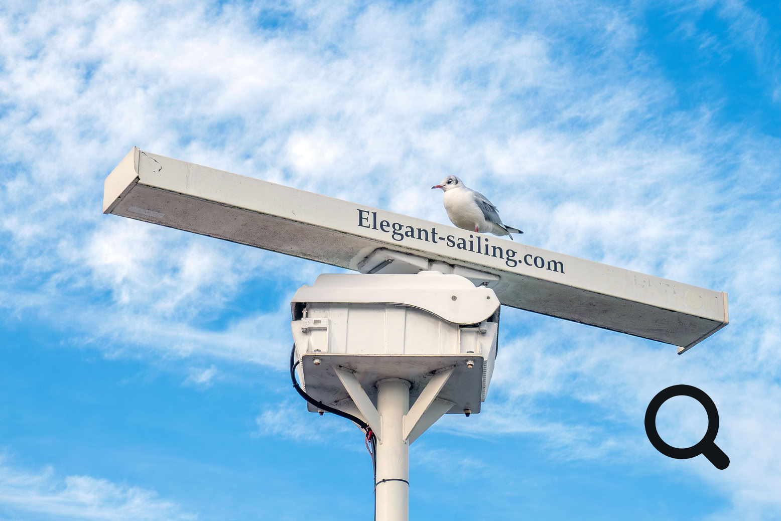 Zweimast-Klipper ELEGANT Hafen Ribnitz