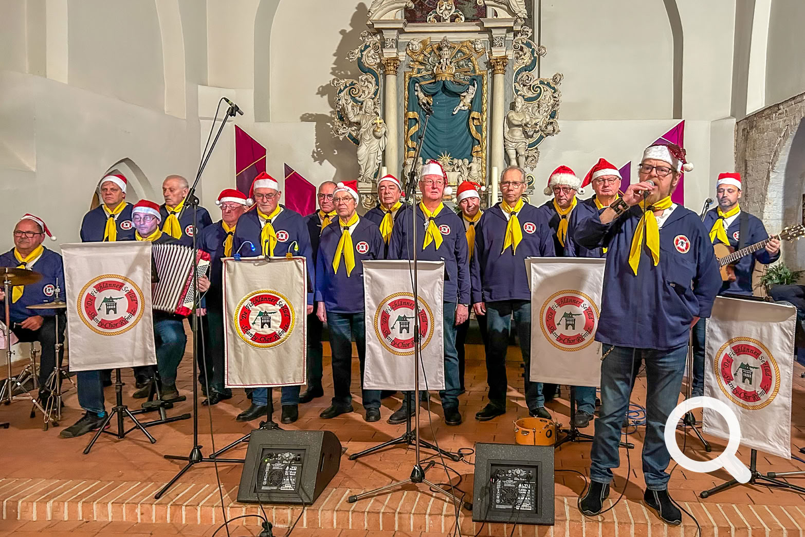 Bartholomäuskirche in Damgarten