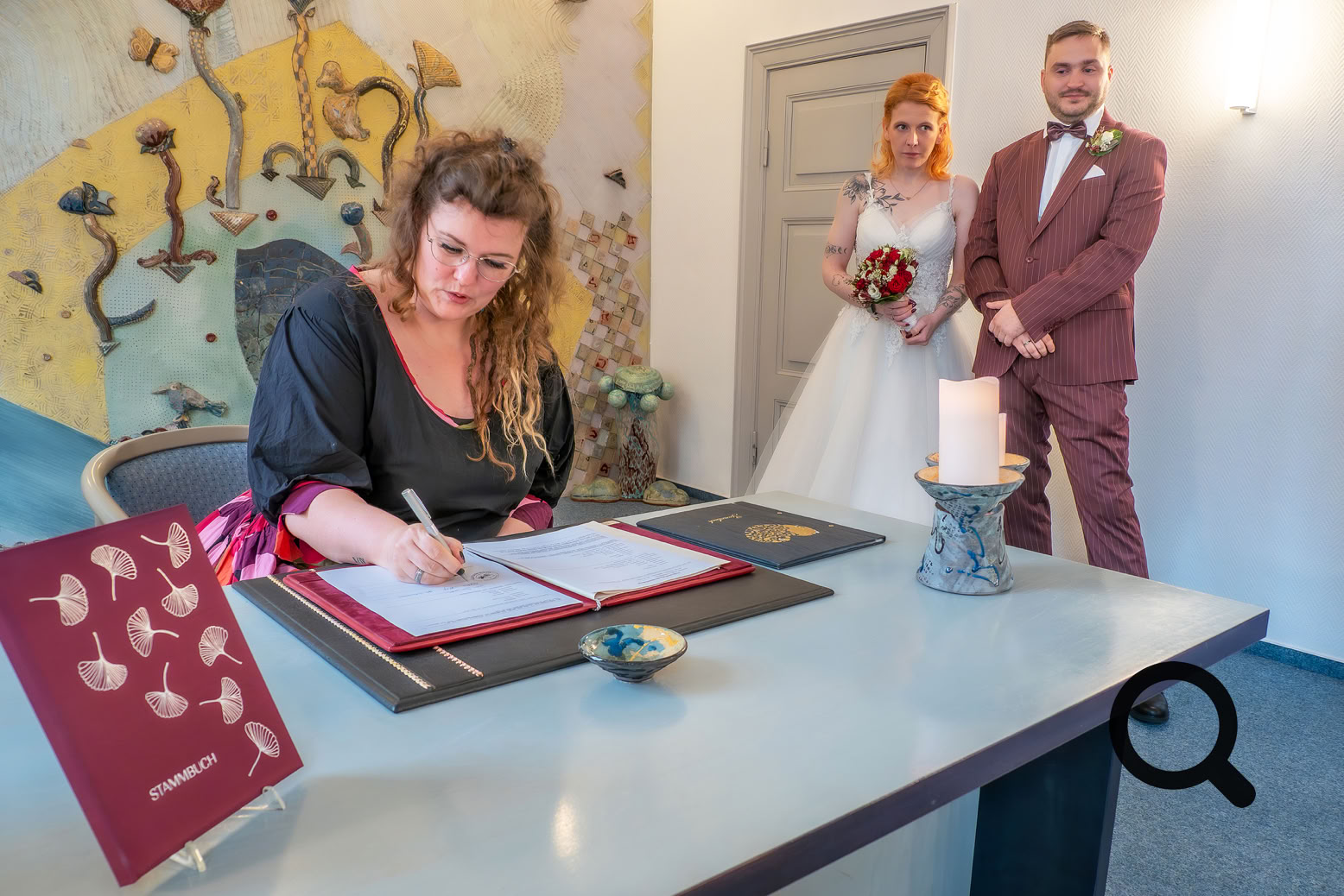 Standesamt Ribnitz-Damgarten Zeremonie