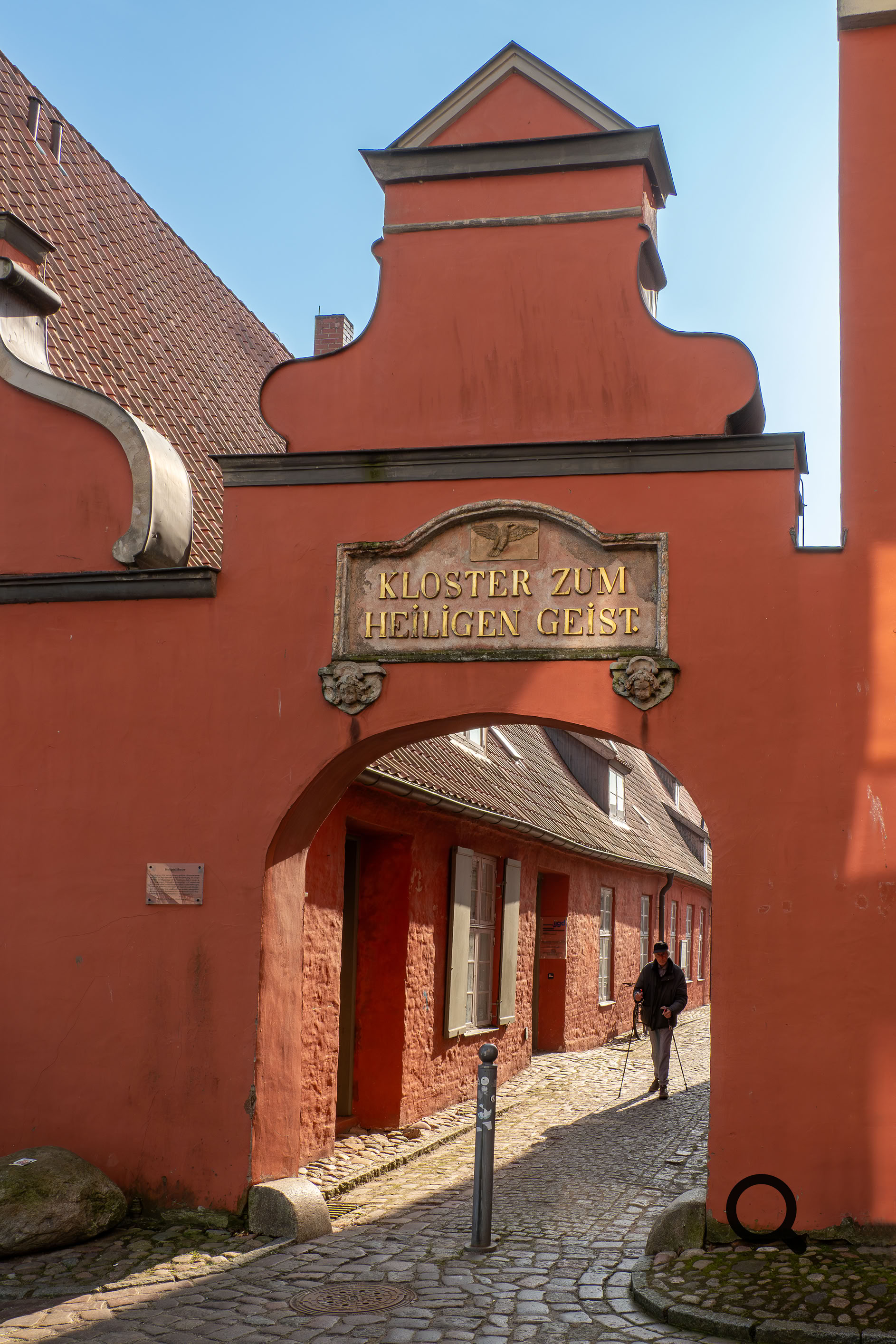 Kloster zum Heiligen Geist