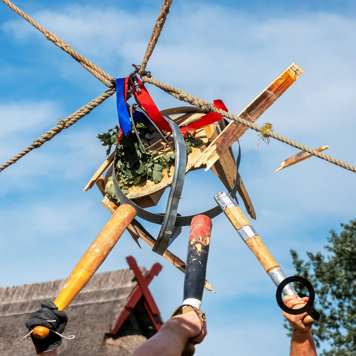 Freilichtmuseum Klockenhagen