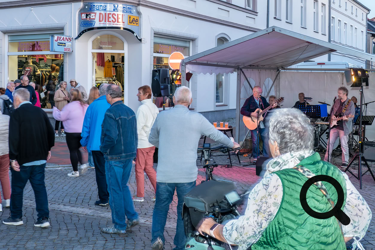 Innenstadt, Lange Straße