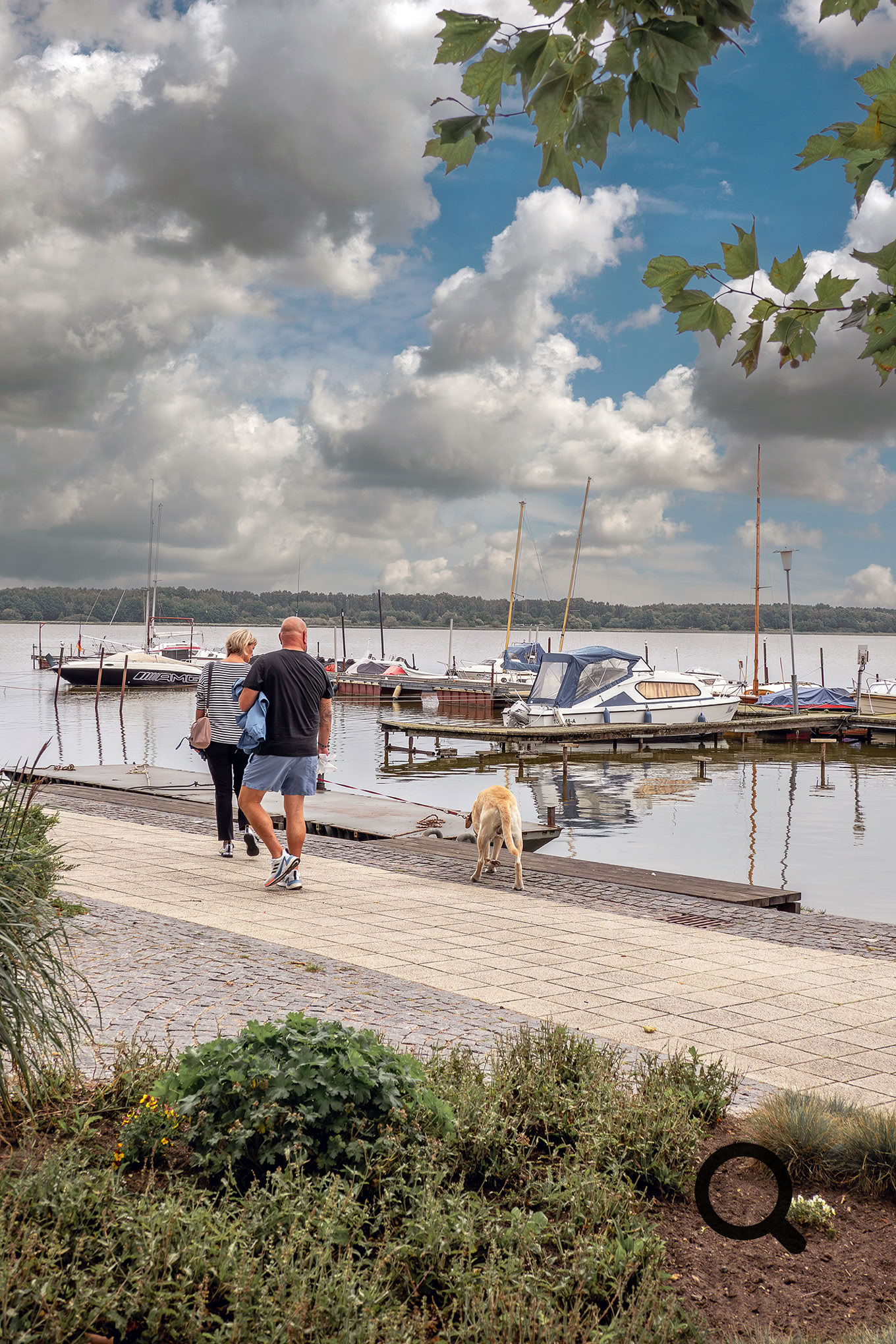 Erholung am Bodden, Ribnitz-Damgarten